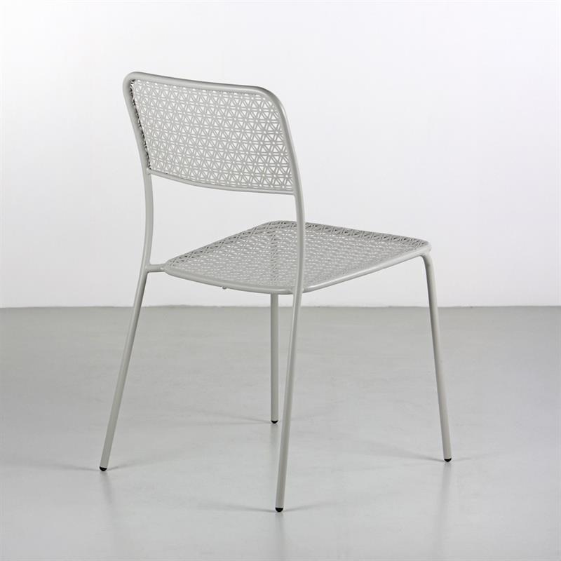 SEDIA STEEL AURA S/B  GREY