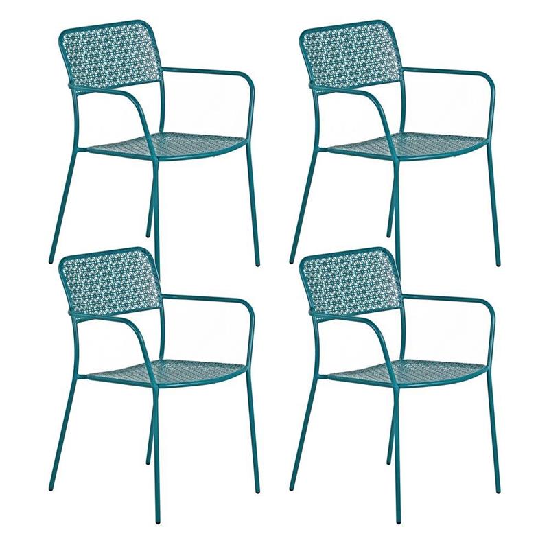 SEDIA STEEL AURA C/B BLUE