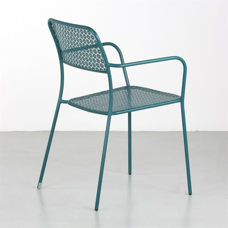 SEDIA STEEL AURA C/B BLUE