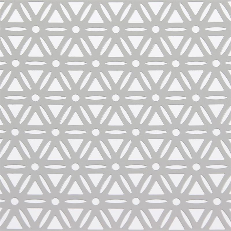 SEDIA STEEL AURA C/B GREY