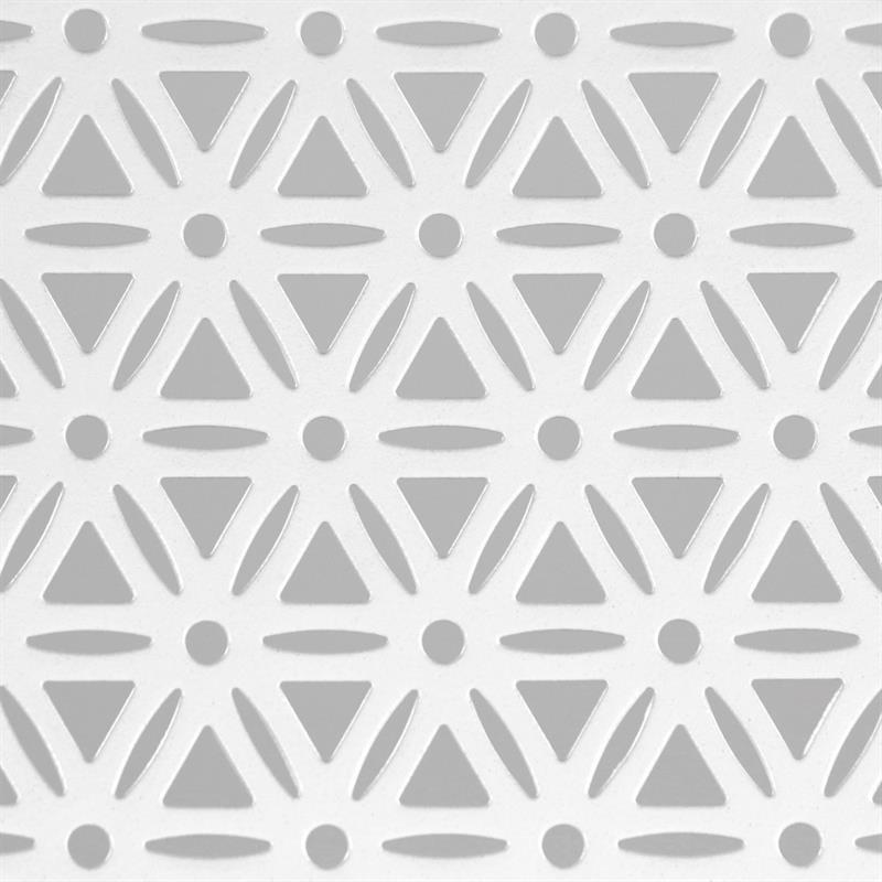 SEDIA STEEL AURA C/B BIANCO