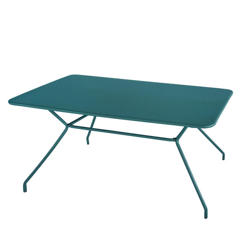 TV STEEL 150*080CM BLUE