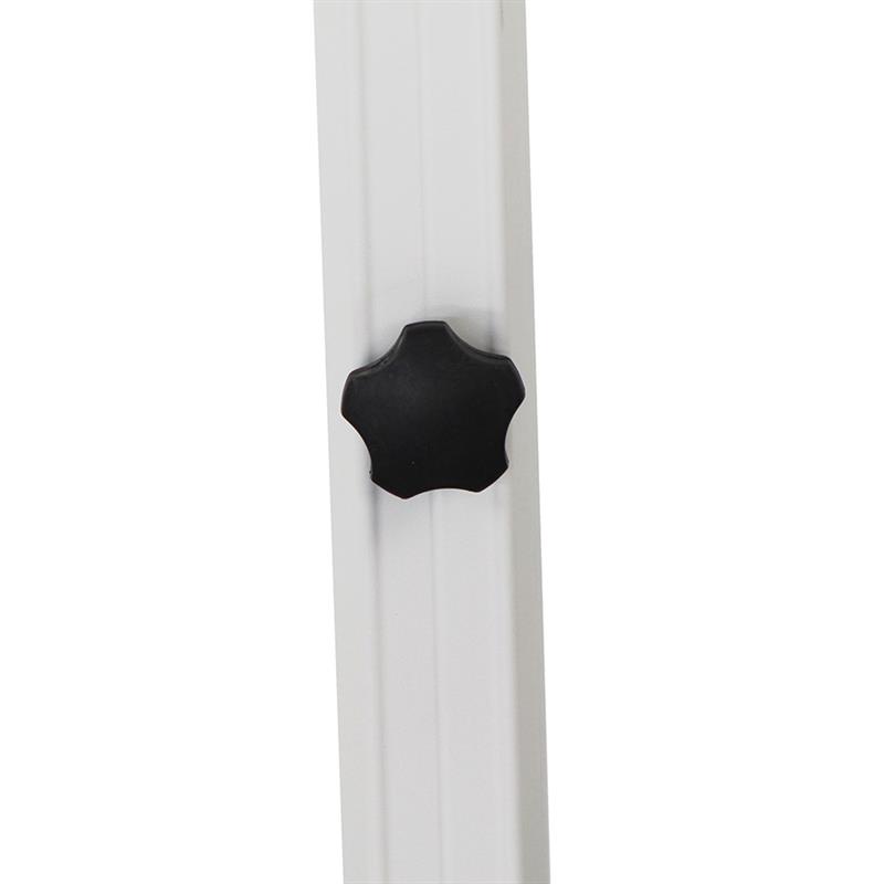 OMBRELLONE ROMA LIGHT 4*4 BIANCO