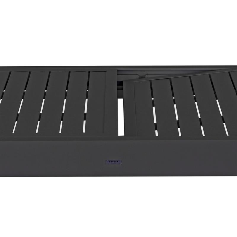 TV ALU 082/163*090*075 GRIGIO