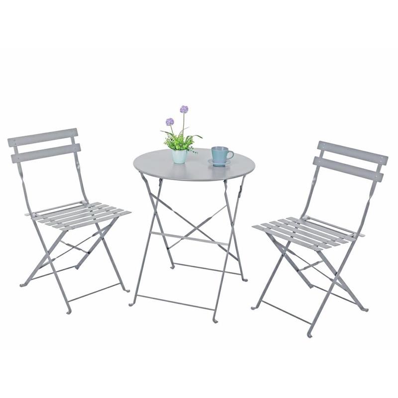 DALIA SET GREY (VOL.10157 DAISY)