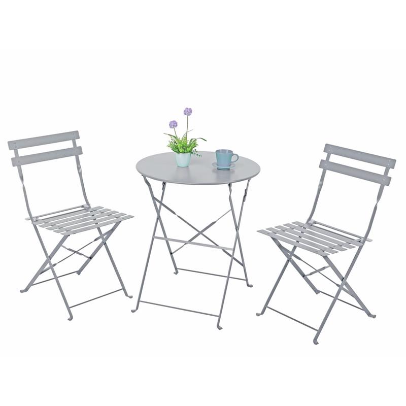 DALIA SET GREY (VOL.10157 DAISY)