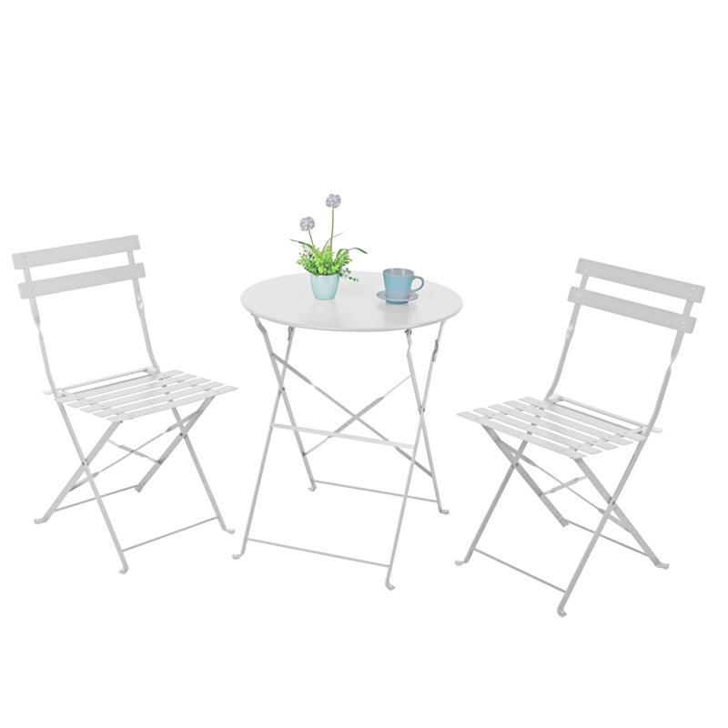 DALIA SET WHITE (VOL.10158 DASY)