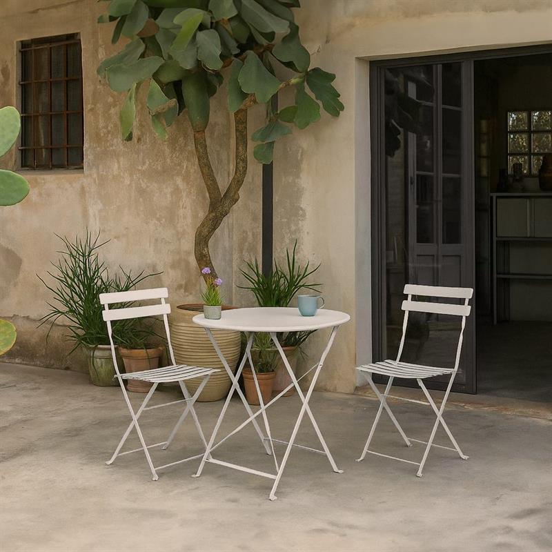 DALIA SET WHITE (VOL.10158 DASY)