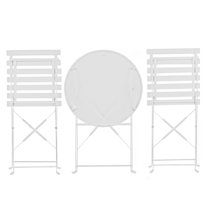 DALIA SET WHITE (VOL.10158 DASY)
