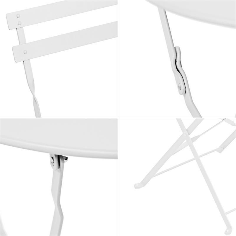 DALIA SET WHITE (VOL.10158 DASY)