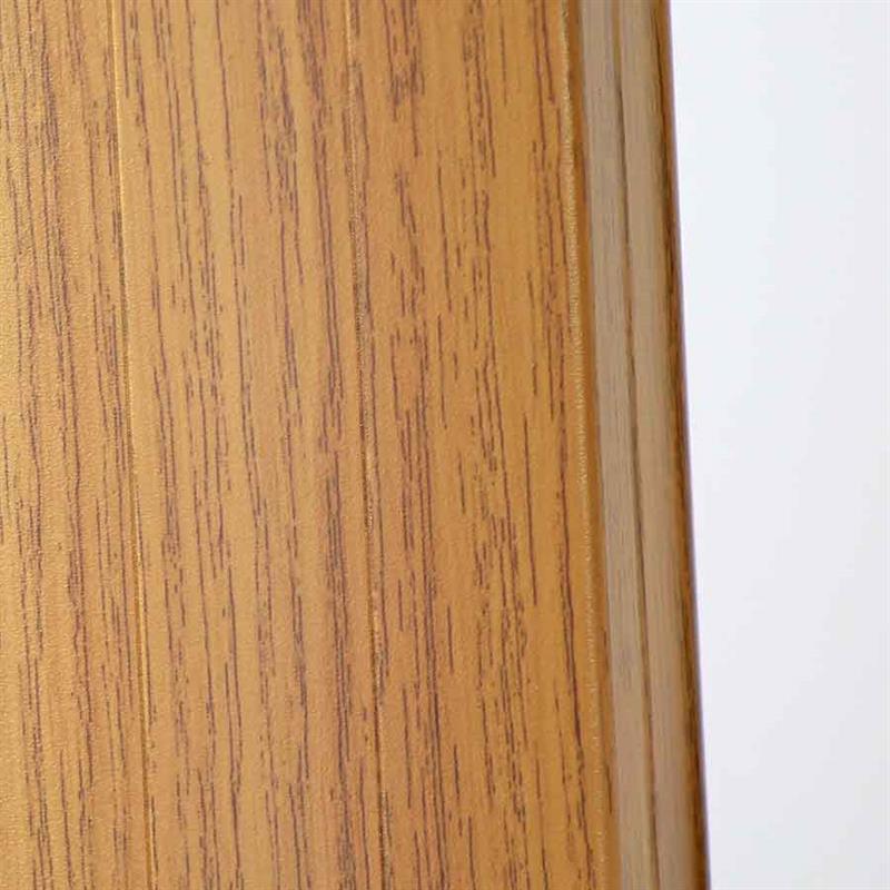 OMBRELLONE ROMA WOOD 3*4 NERO