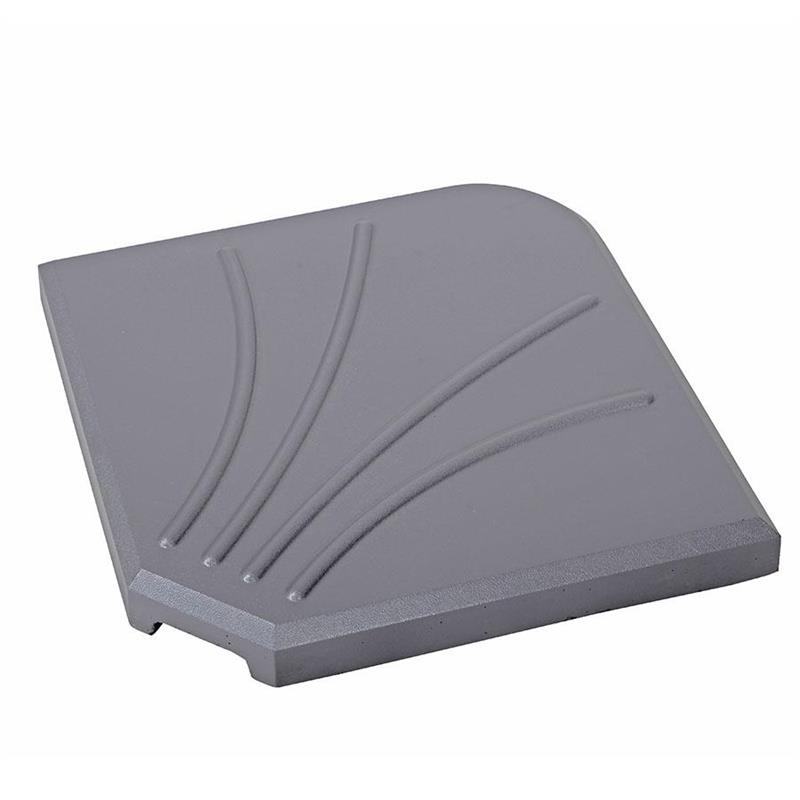 BASETTE OMBRELLONE GRIGIE