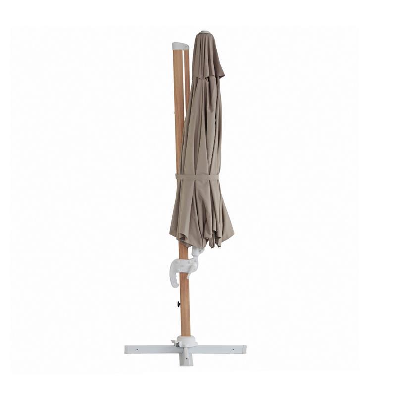OMBRELLONE ROMA WOOD DIAM. 3,5