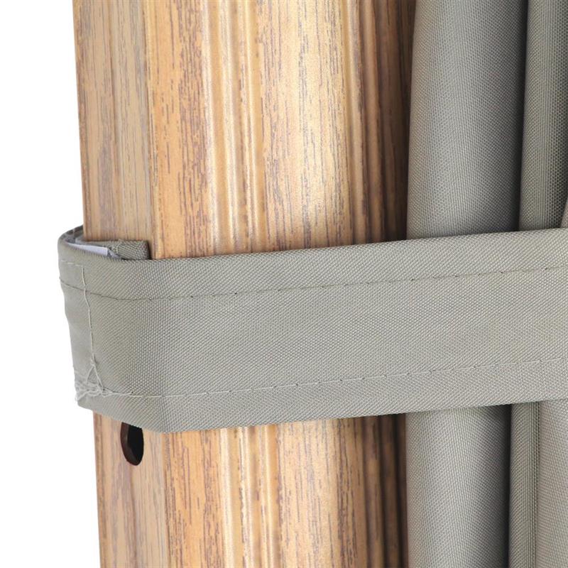 OMBRELLONE ROMA WOOD DIAM. 3,5