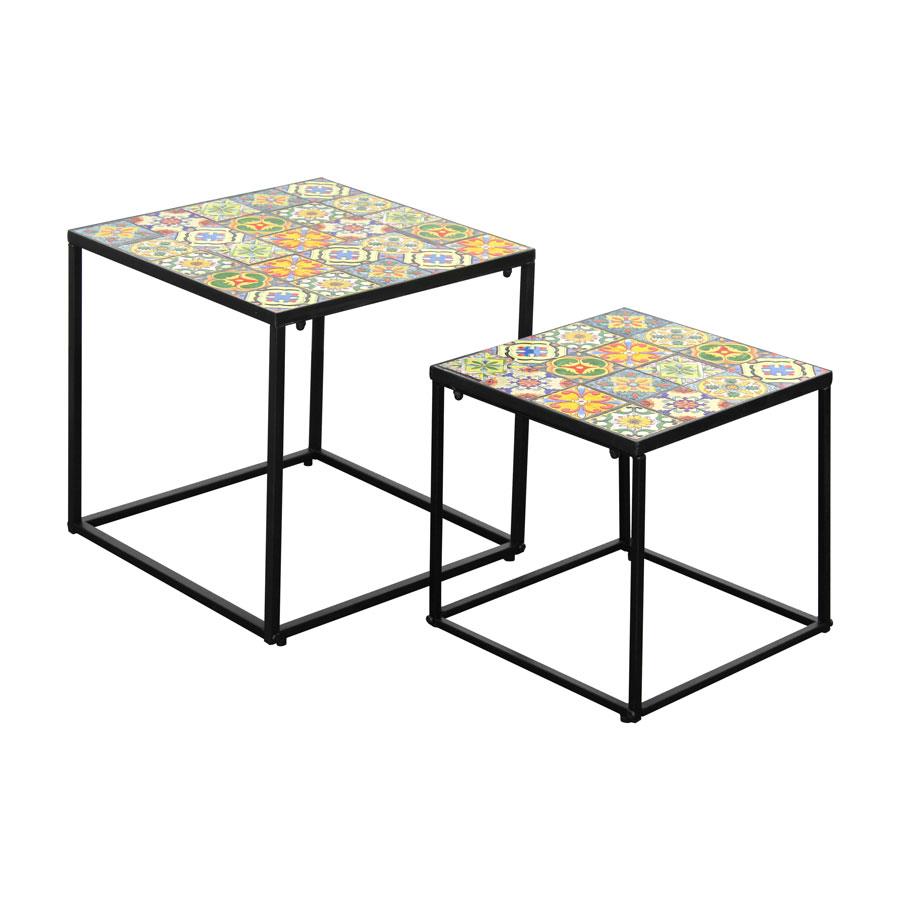 TAVOLINI  TOP CERAMICA
