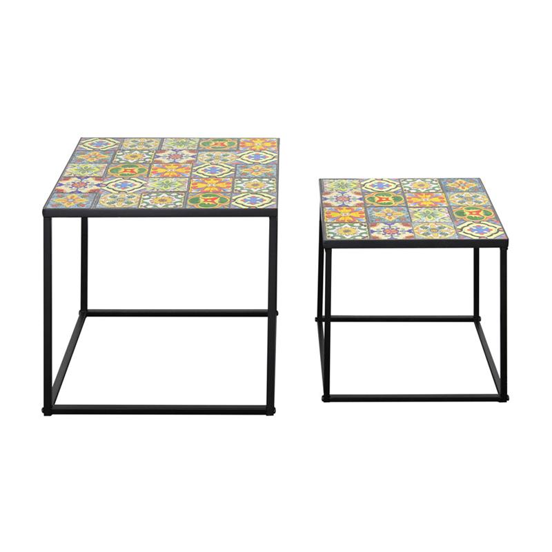 TAVOLINI  TOP CERAMICA