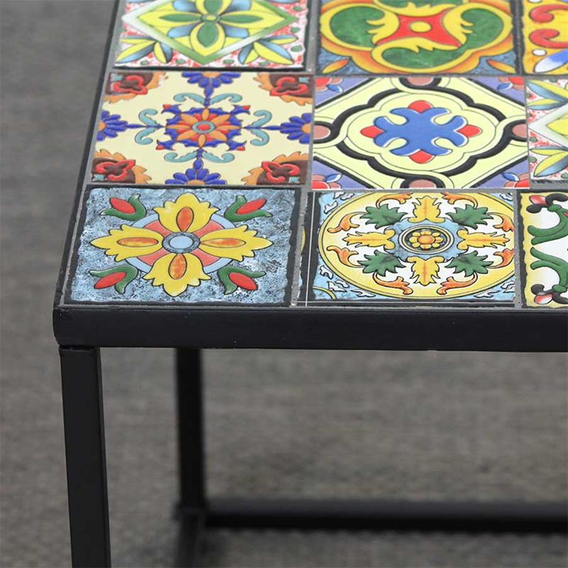 TAVOLINI  TOP CERAMICA