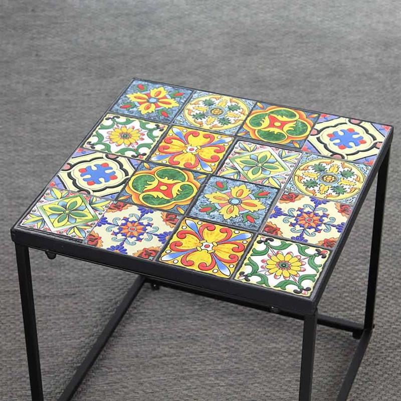 TAVOLINI  TOP CERAMICA