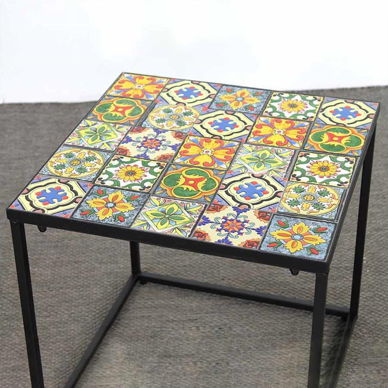 TAVOLINI  TOP CERAMICA