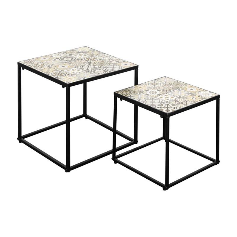 TAVOLINI  TOP CERAMICA