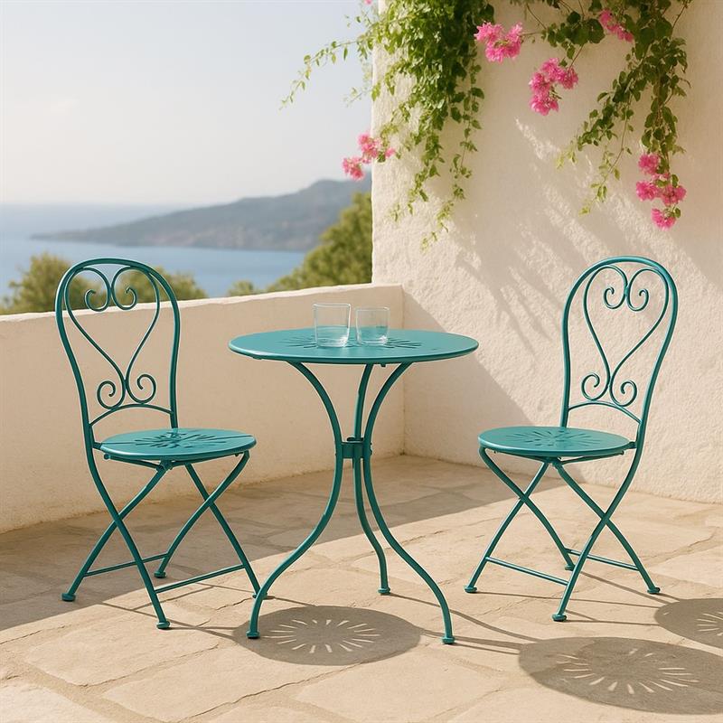 FLOREL SET GARDEN BLUETTE