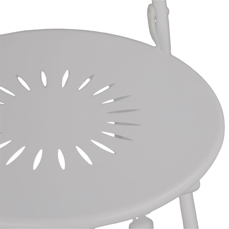 FLOREL SET GARDEN GRIGIO
