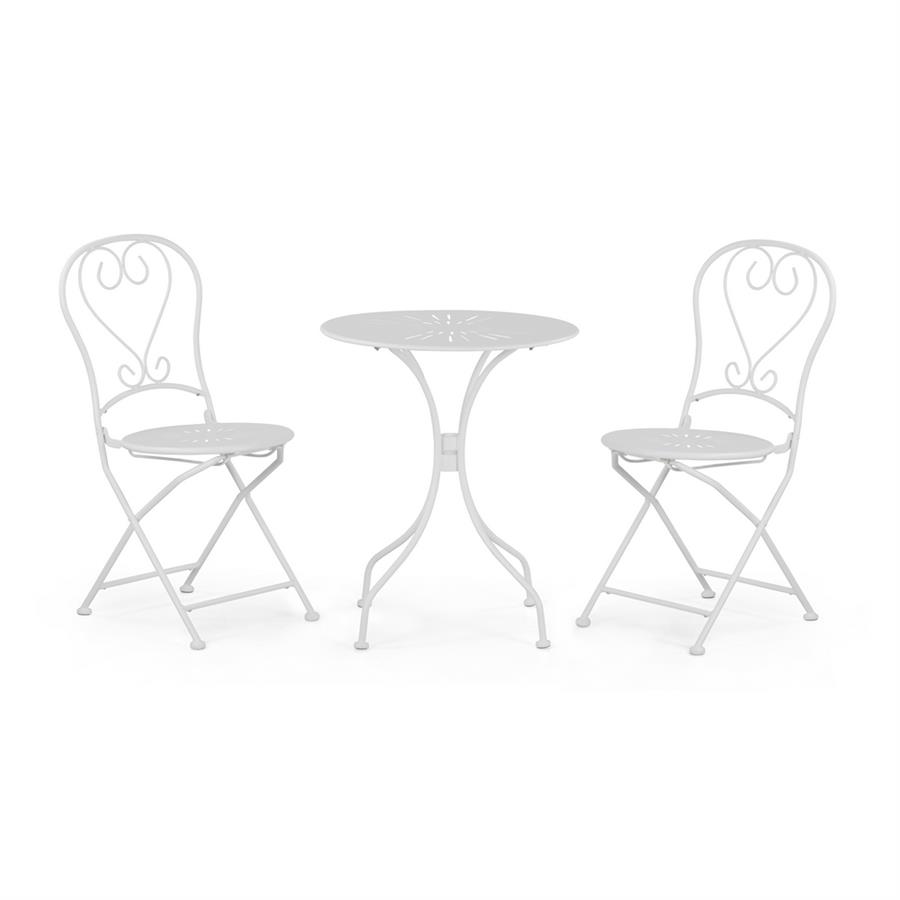 FLOREL SET GARDEN BIANCO