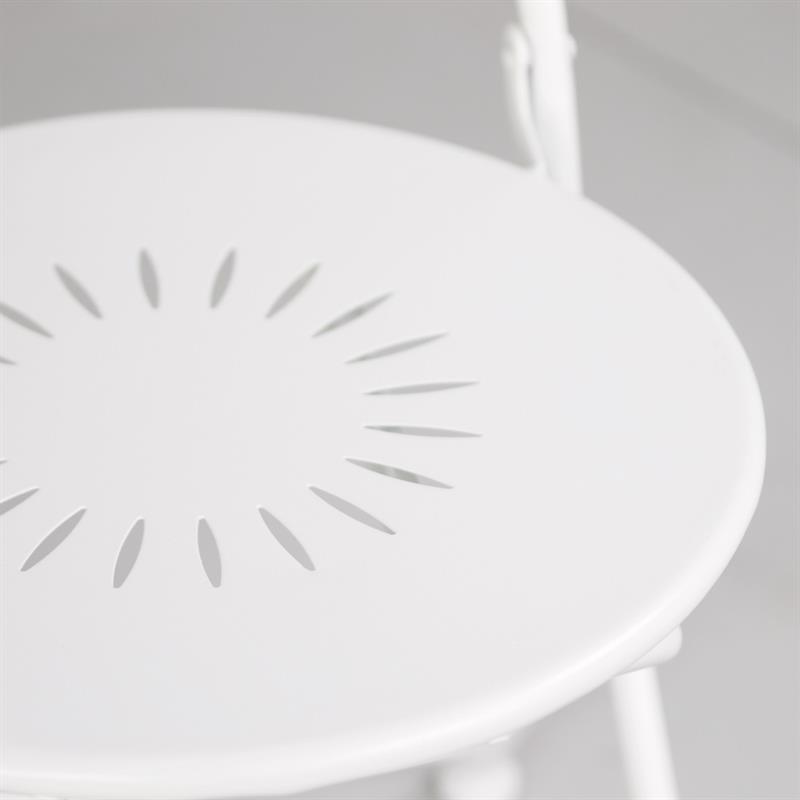 FLOREL SET GARDEN BIANCO