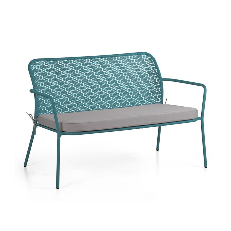 SET STEEL DAISY (VOL 10131 DALIA) BLUE