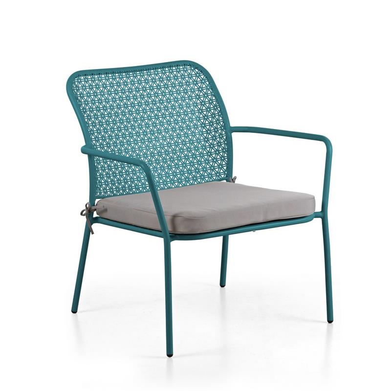 SET STEEL DAISY (VOL 10131 DALIA) BLUE