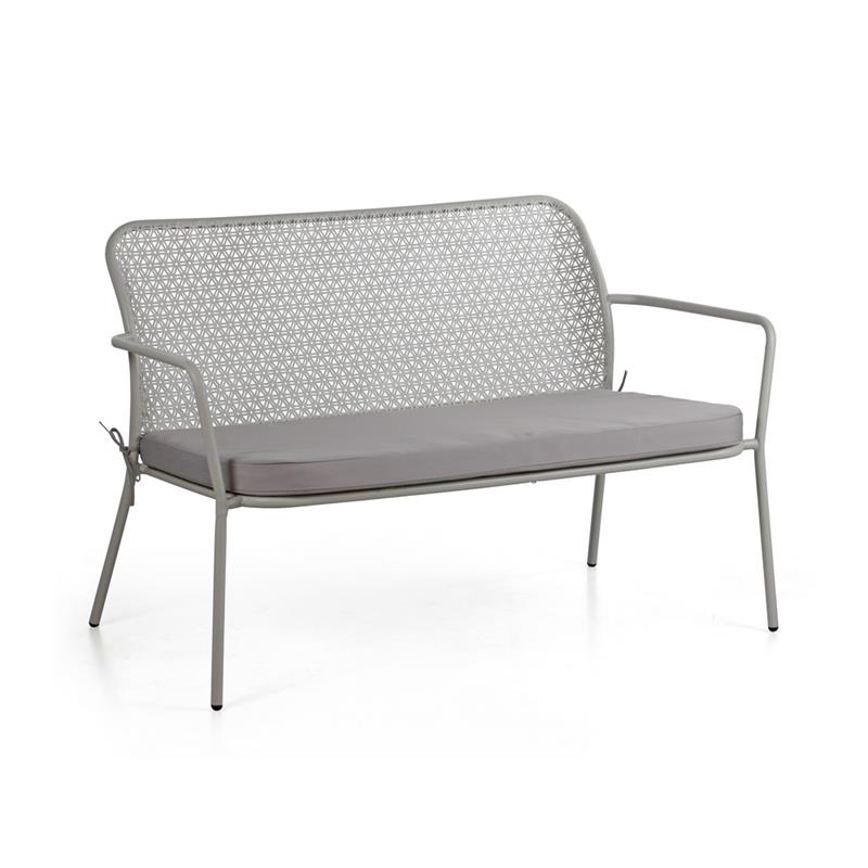 SET STEEL DAISY (VOL 10132 DALIA) GREY