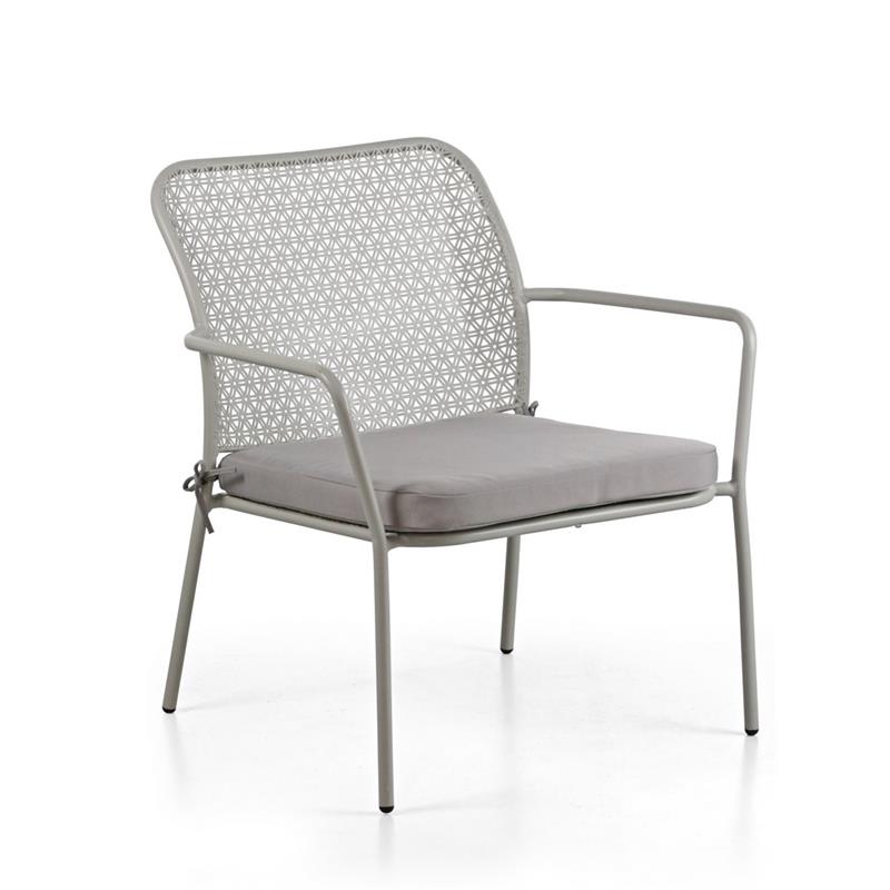 SET STEEL DAISY (VOL 10132 DALIA) GREY
