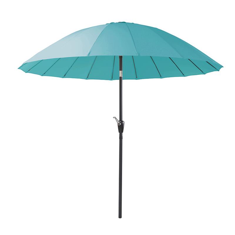 OMBRELLONE ATLANTA AZZURRO