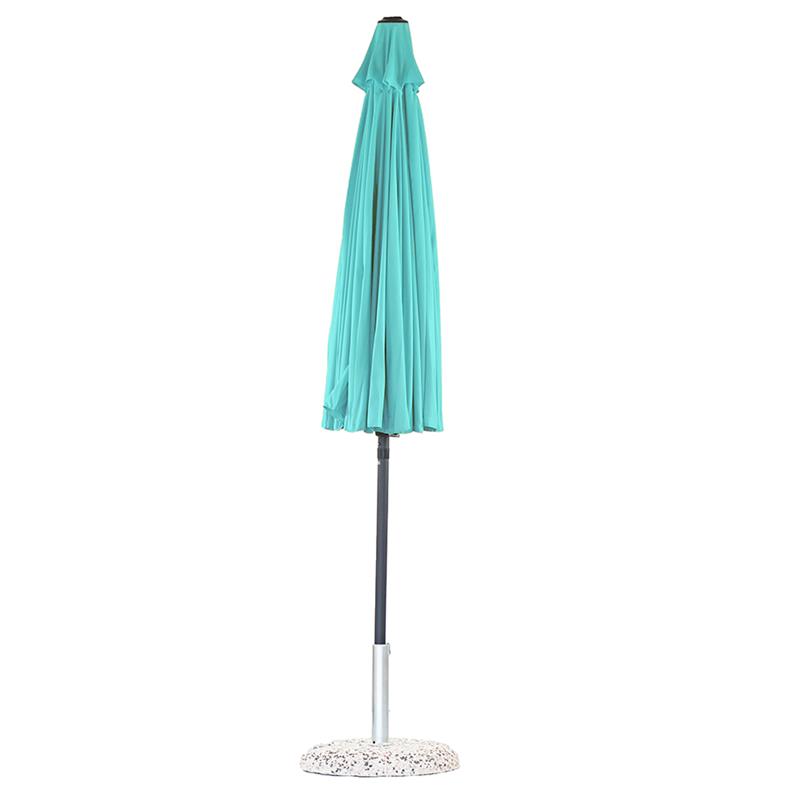 OMBRELLONE ATLANTA AZZURRO