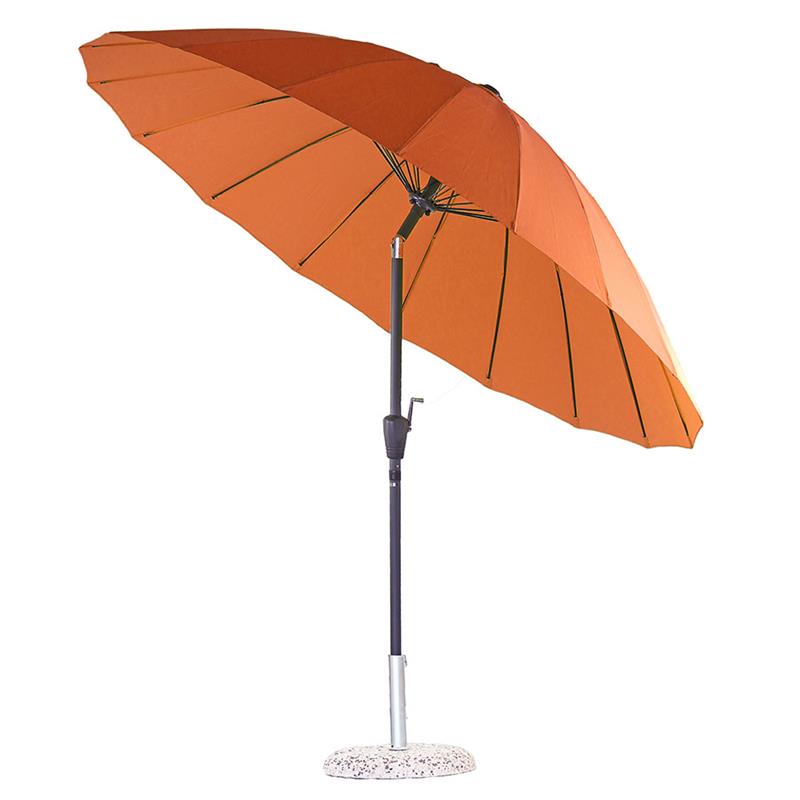 OMBRELLONE ATLANTA ARANCIO