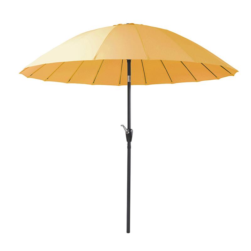 OMBRELLONE ATLANTA GIALLO