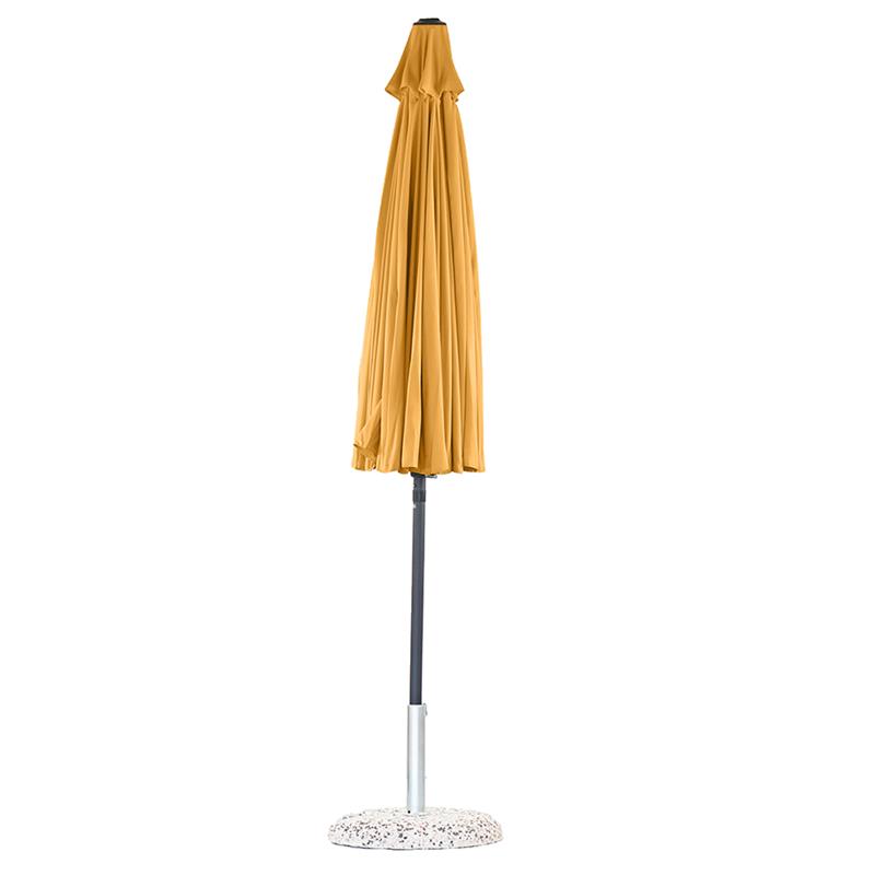 OMBRELLONE ATLANTA GIALLO