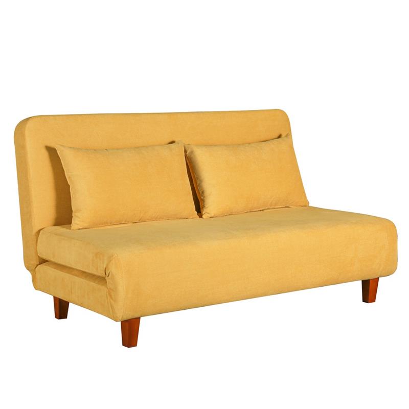 BASIL DIVANO GIALLO #11