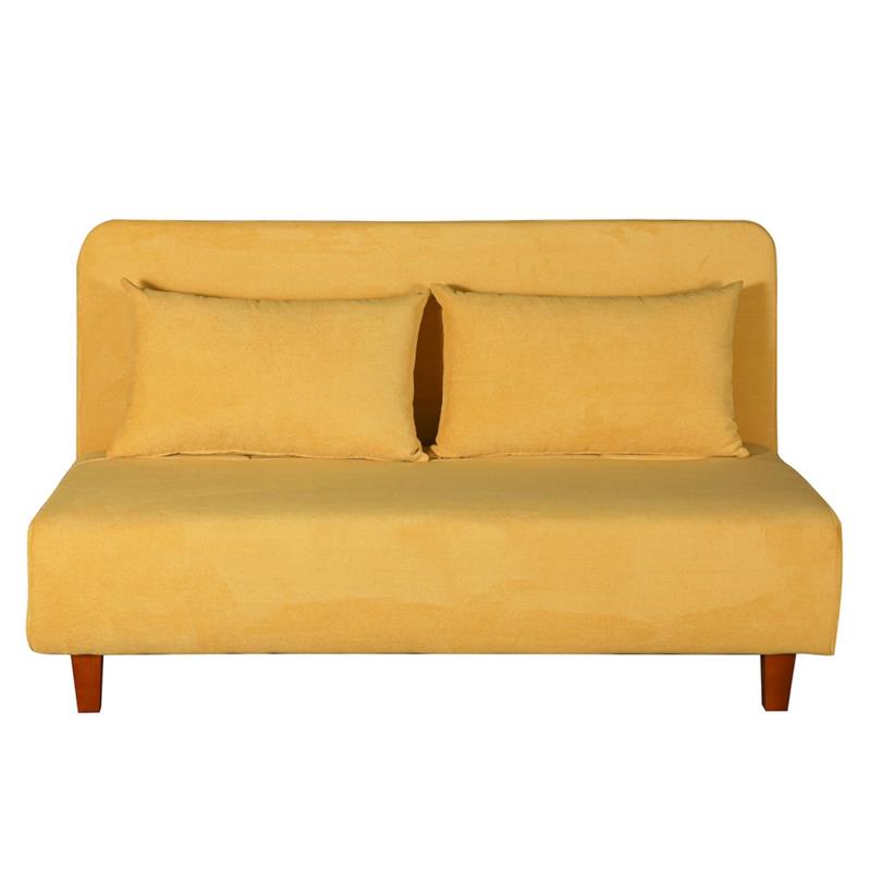 BASIL DIVANO GIALLO #11