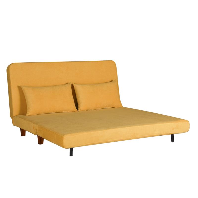 BASIL DIVANO GIALLO #11