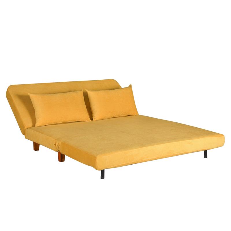 BASIL DIVANO GIALLO #11