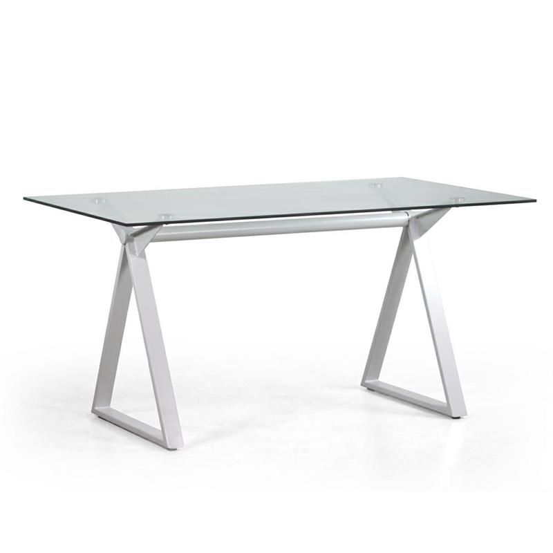 SMART SCRIVANIA BIANCA 150X90X75 CM