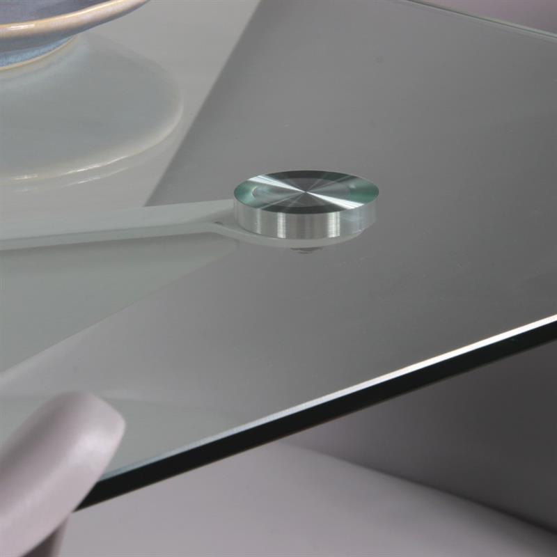 SMART SCRIVANIA BIANCA 150X90X75 CM