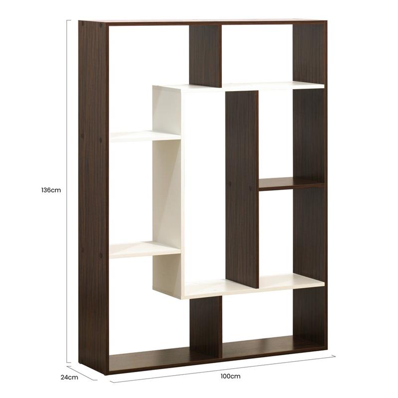 LIB006.LIBRERIA BICOL DF6568/DF6661