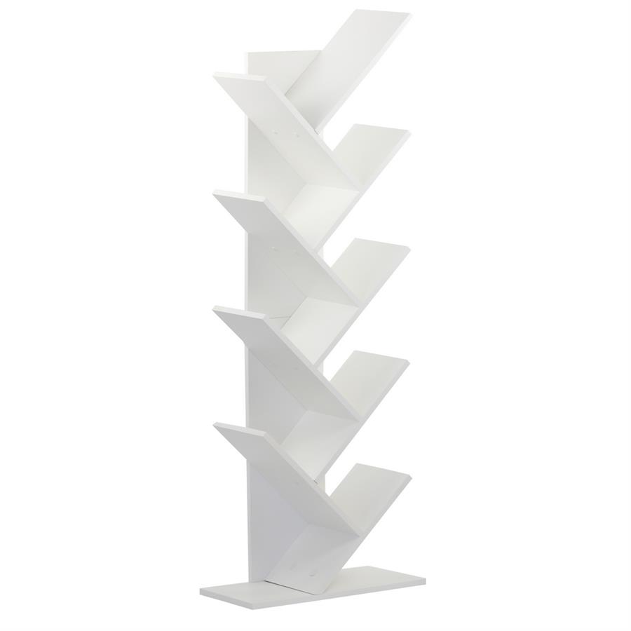 TREE LIBRERIA BIANCA 50X25X141 CM