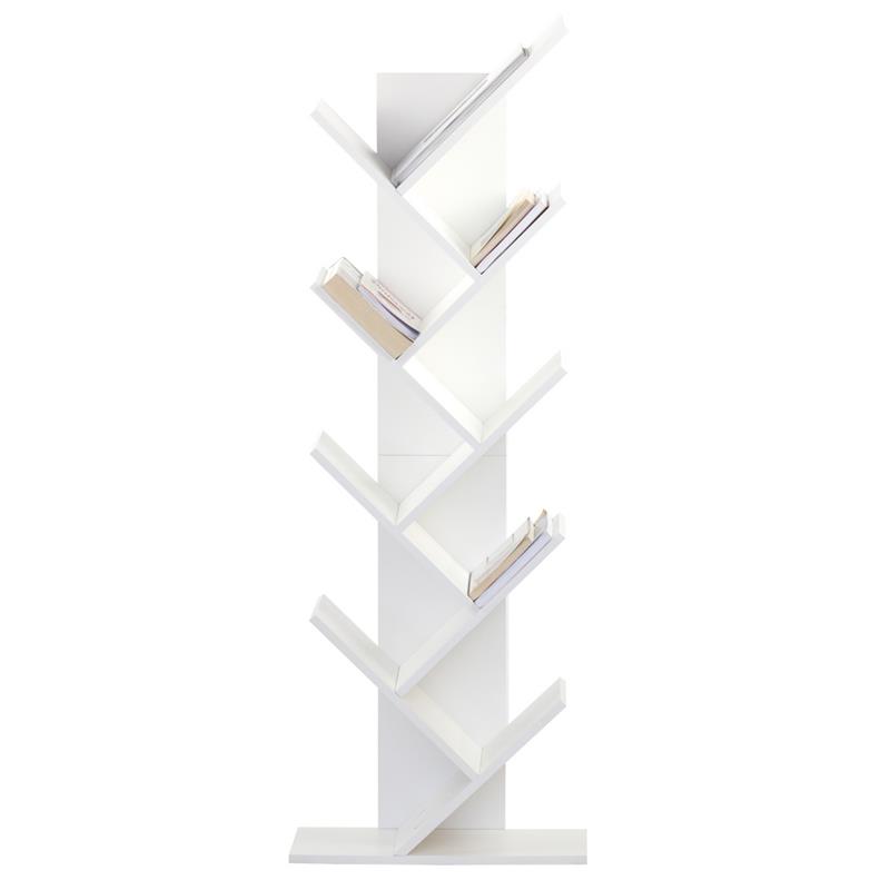 TREE LIBRERIA BIANCA 50X25X141 CM