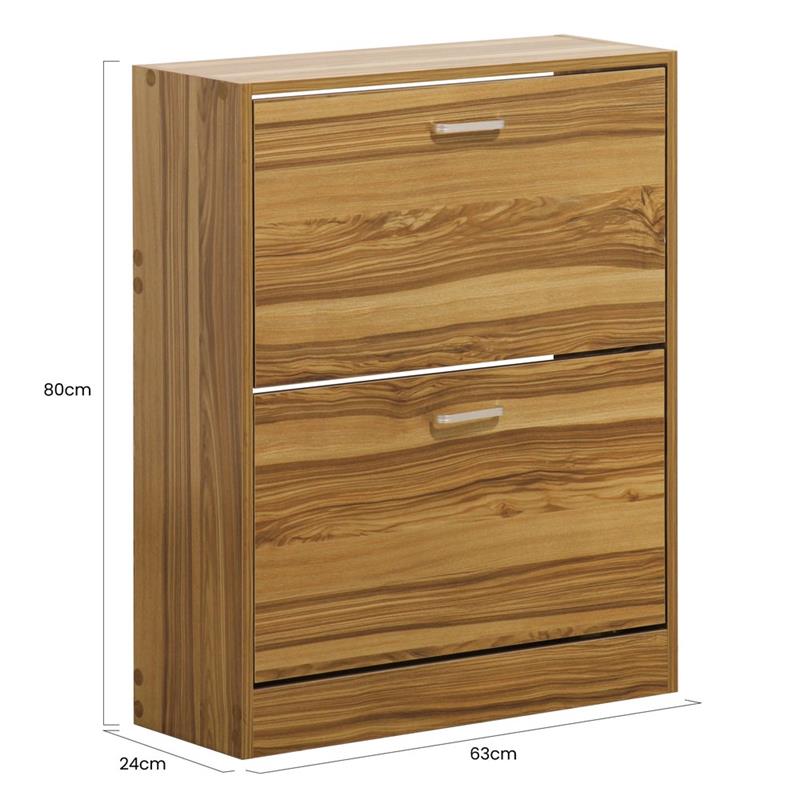 SCARP.2ANT/A DF6364 LEGNO. NATURALE