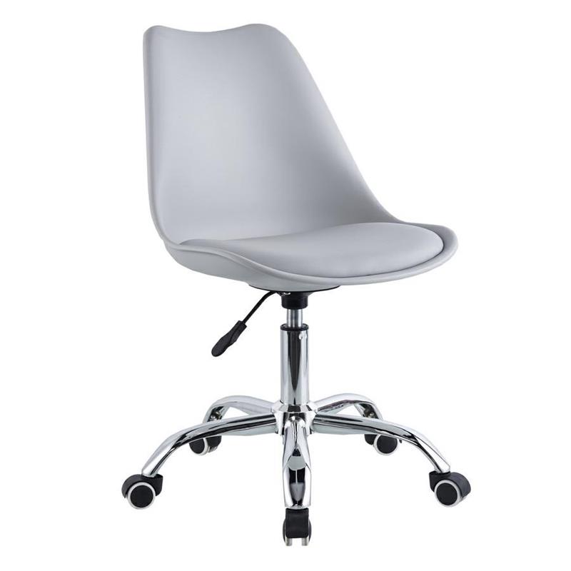 MAY SEDIA UFFICIO GRIGIA