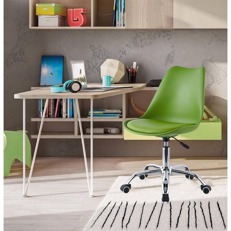 MAY SEDIA UFFICIO VERDE