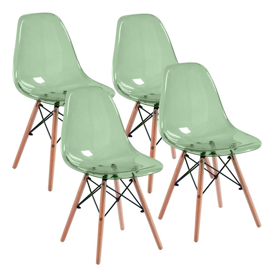 BETTY SEDIA VERDE